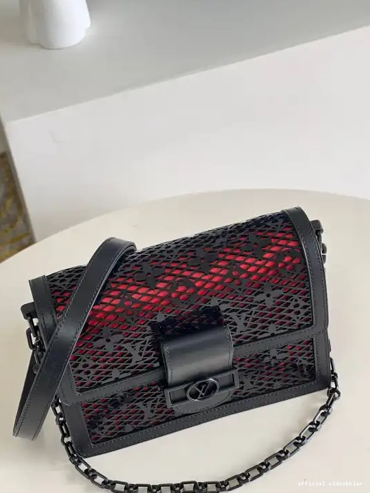 Official oldcobbler MM LOUIS DAUPHINE VUITTON 0531